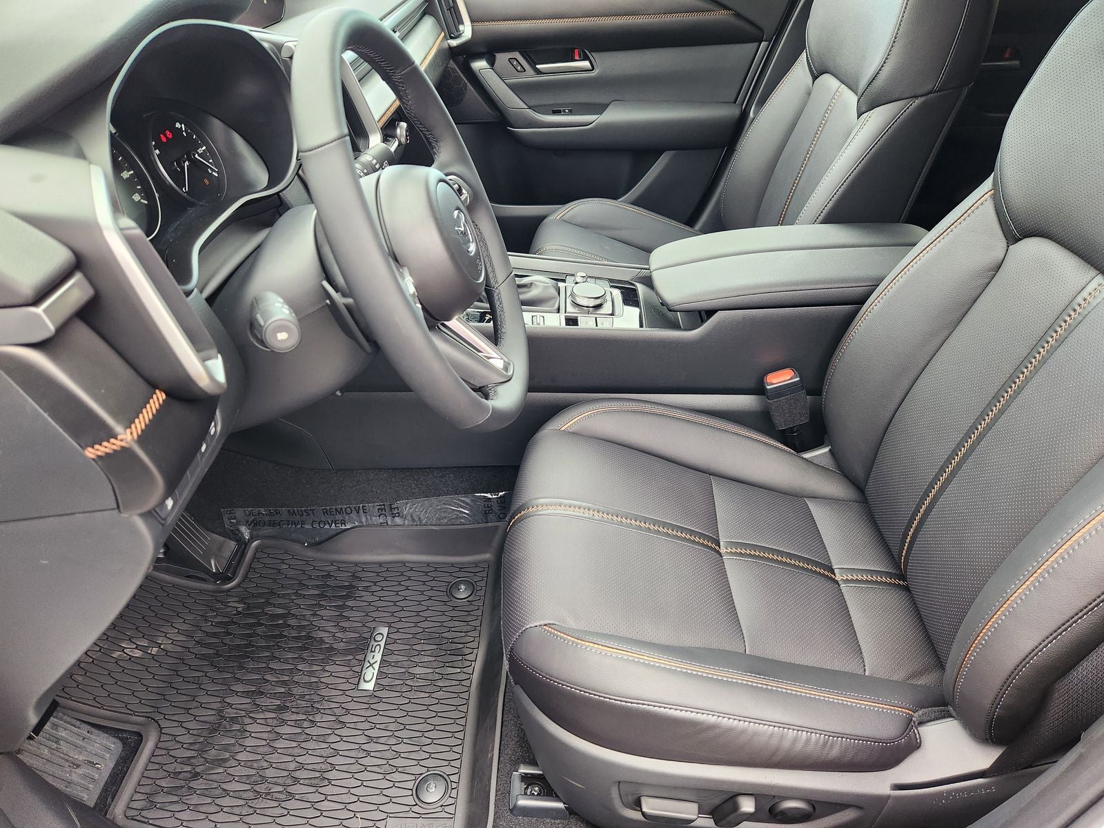 2025 Mazda Mazda CX-50 2.5 Turbo Premium Package