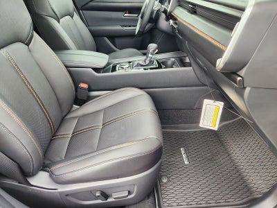 2025 Mazda Mazda CX-50 2.5 Turbo Premium Package