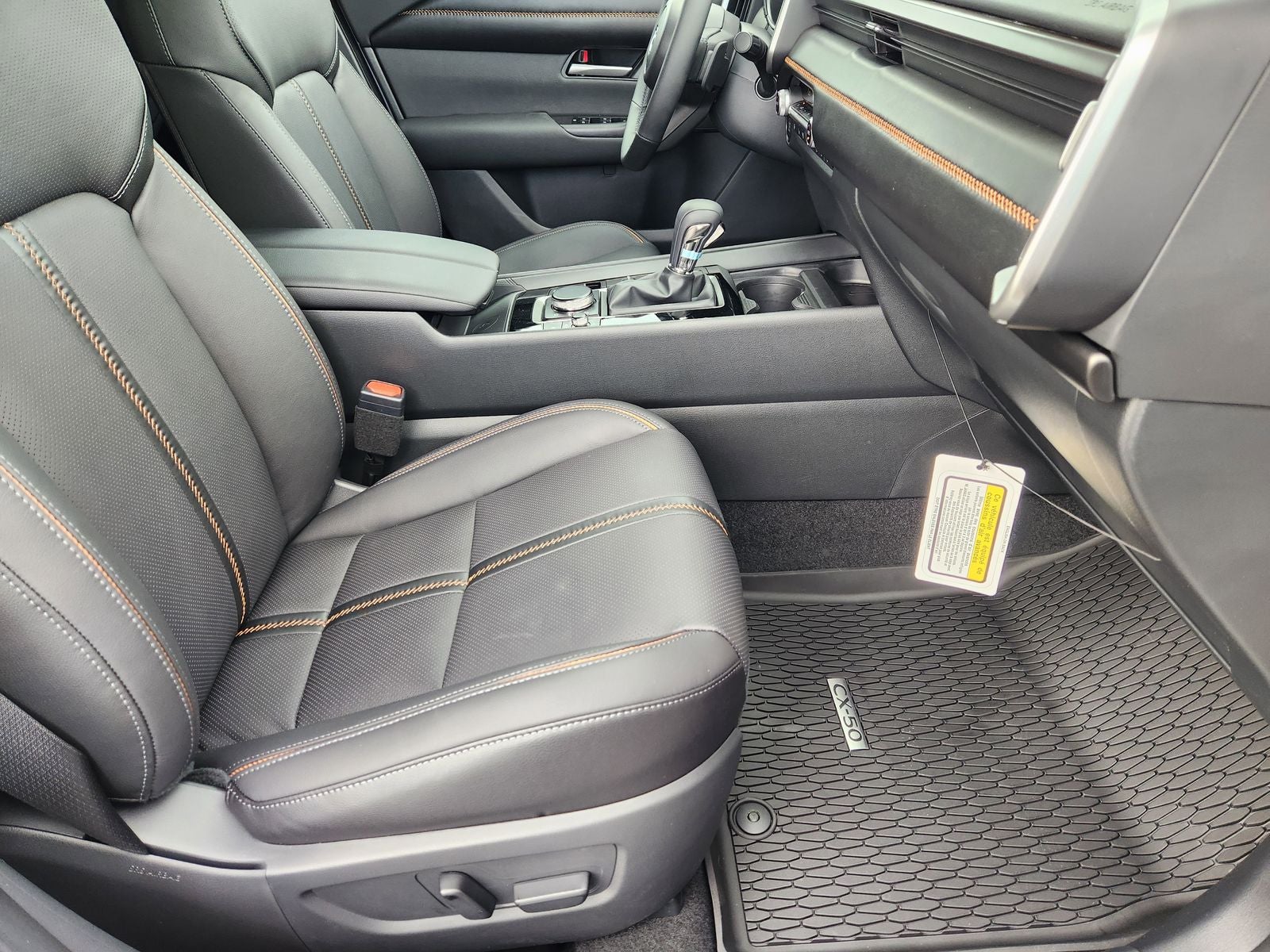 2025 Mazda Mazda CX-50 2.5 Turbo Premium Package