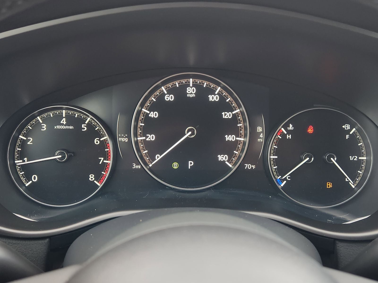 2025 Mazda Mazda CX-50 2.5 Turbo Premium Package