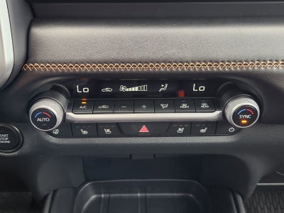 2025 Mazda Mazda CX-50 2.5 Turbo Premium Package