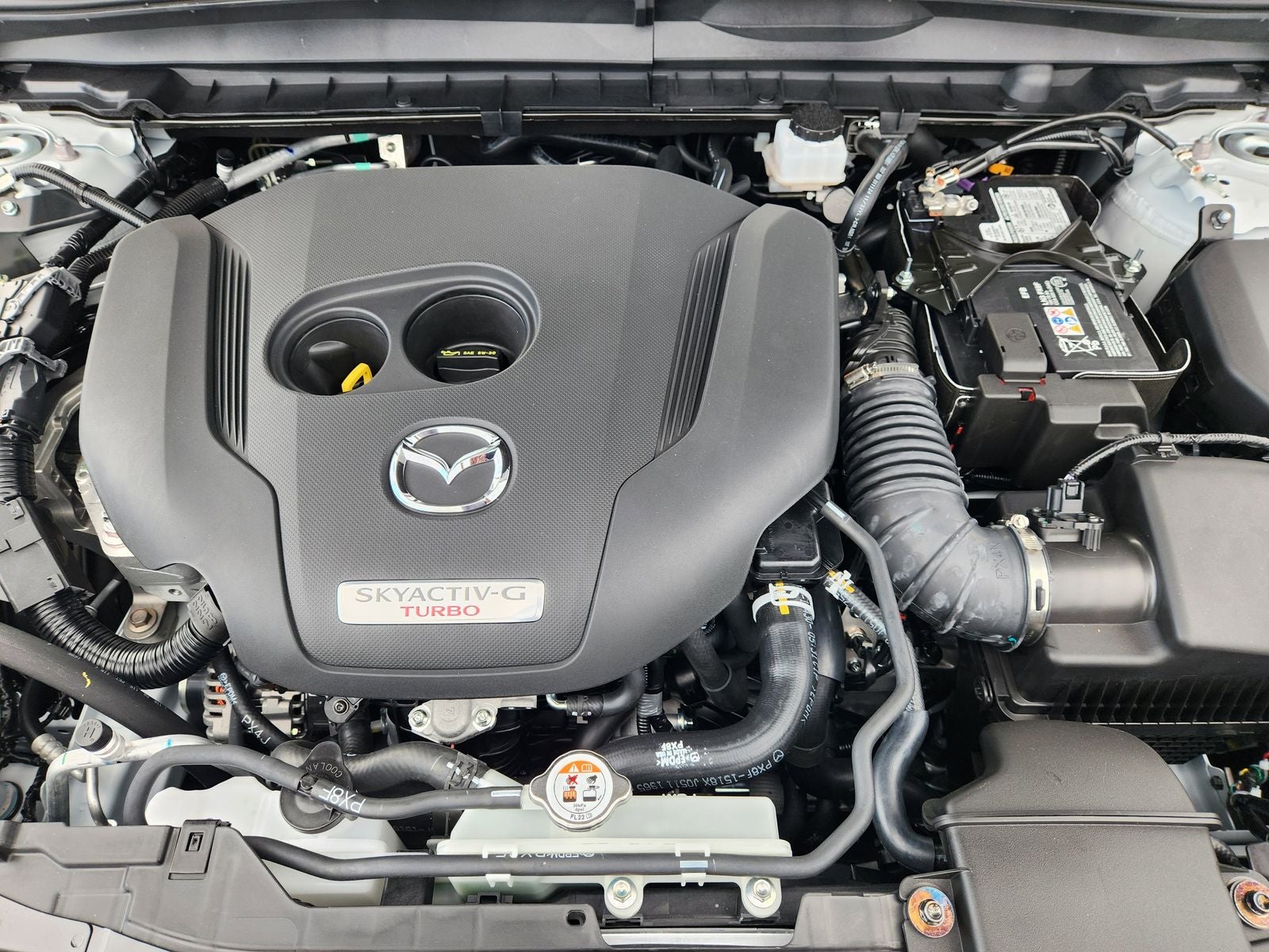 2025 Mazda Mazda CX-50 2.5 Turbo Premium Package