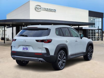 2025 Mazda Mazda CX-50 2.5 Turbo Premium Package
