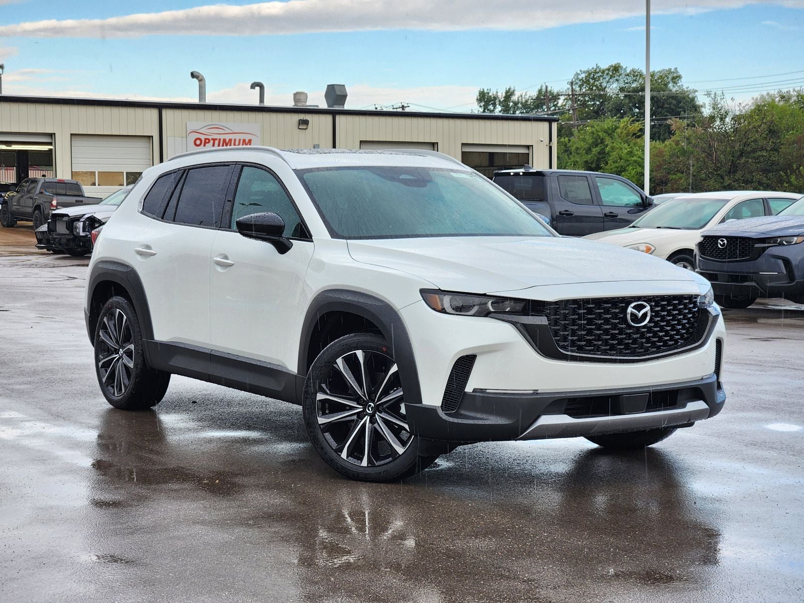 2025 Mazda Mazda CX-50 2.5 Turbo Premium Package