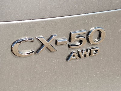 2026 Mazda Mazda CX-50 2.5 Turbo Premium Plus