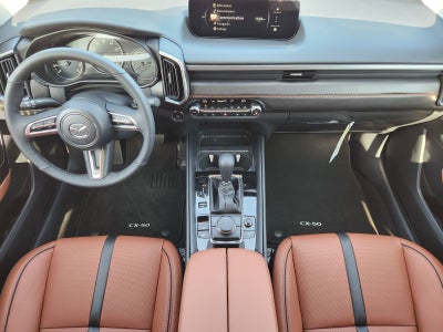 2026 Mazda Mazda CX-50 2.5 Turbo Premium Plus
