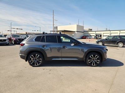 2026 Mazda Mazda CX-50 2.5 Turbo Premium Plus