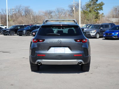 2026 Mazda Mazda CX-50 2.5 Turbo Premium Plus