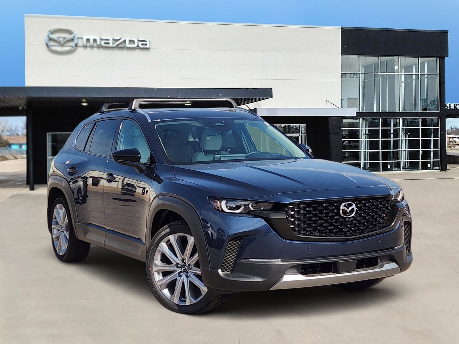 2026 Mazda CX-50 2.5 Turbo Premium Plus's photo
