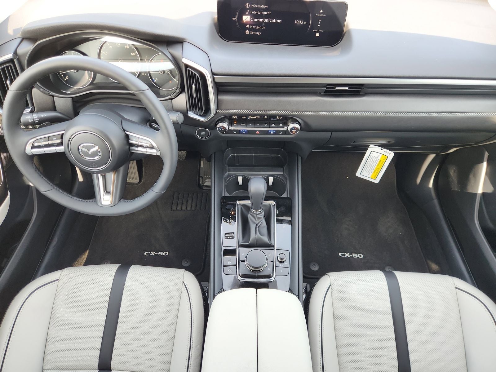 2026 Mazda Mazda CX-50 2.5 Turbo Premium Plus