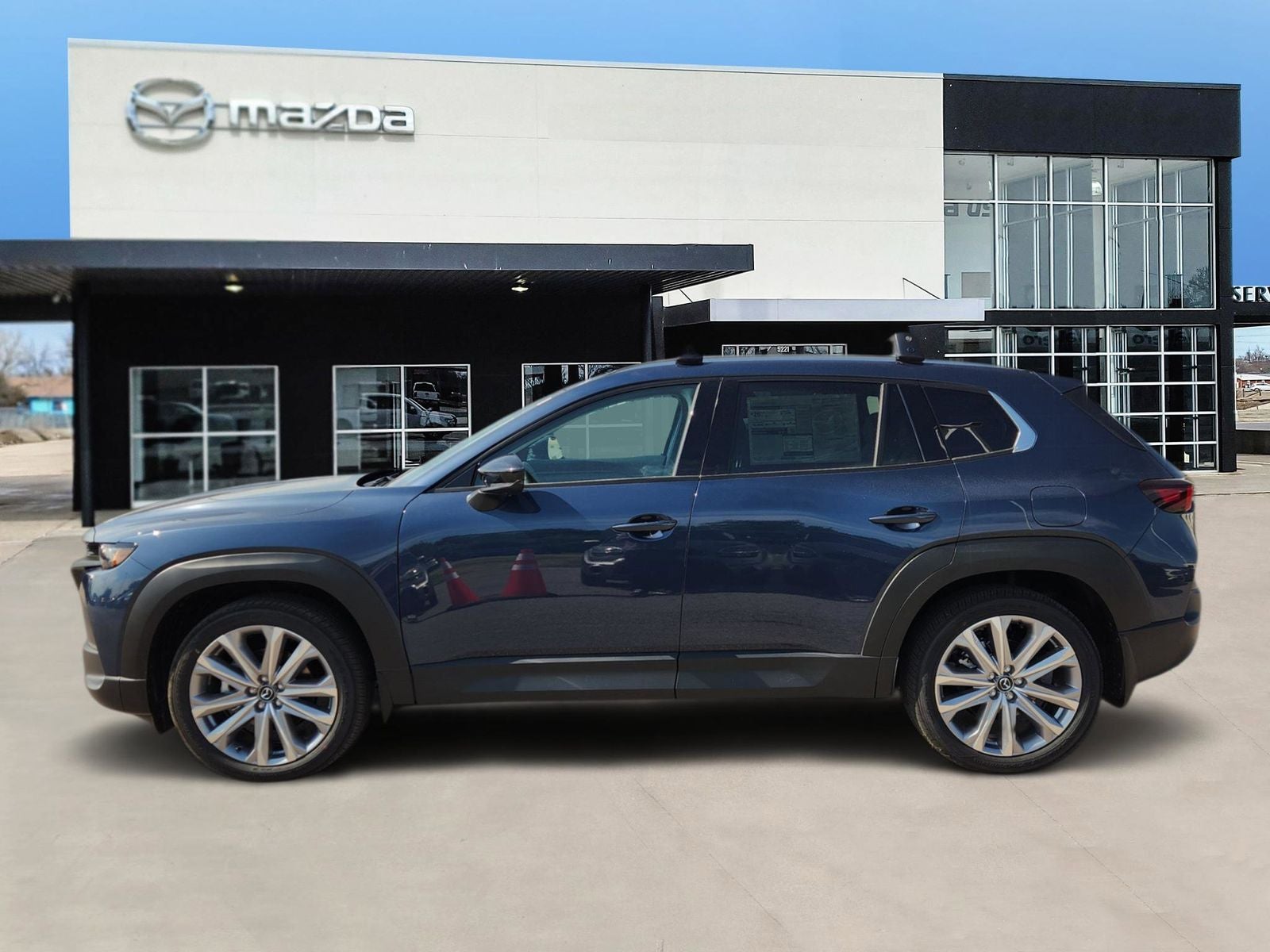 2026 Mazda Mazda CX-50 2.5 Turbo Premium Plus