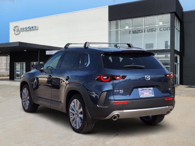 2026 Mazda Mazda CX-50 2.5 Turbo Premium Plus