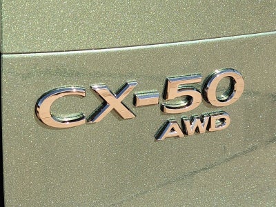 2026 Mazda Mazda CX-50 2.5 Turbo Premium Plus
