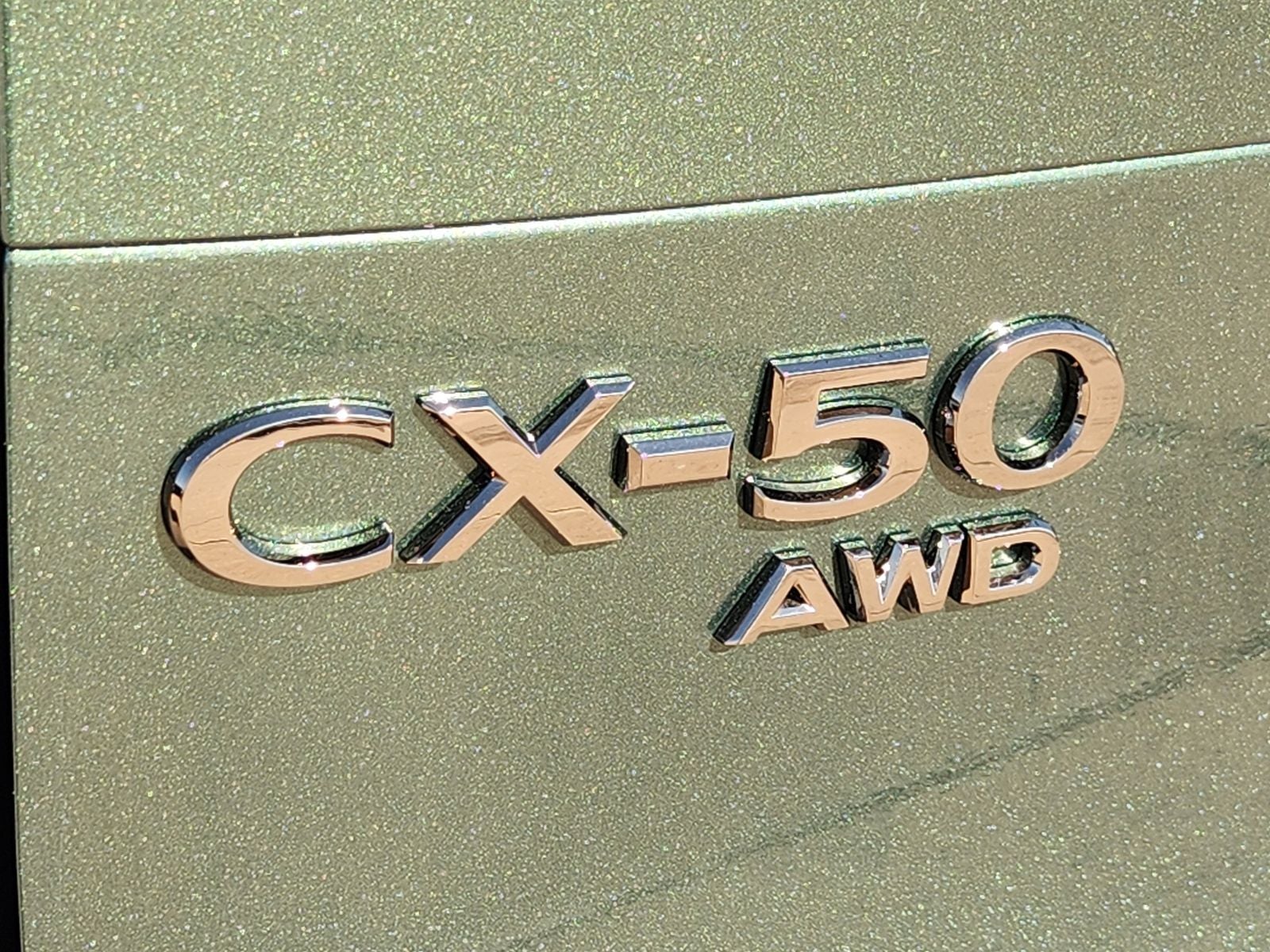 2026 Mazda Mazda CX-50 2.5 Turbo Premium Plus
