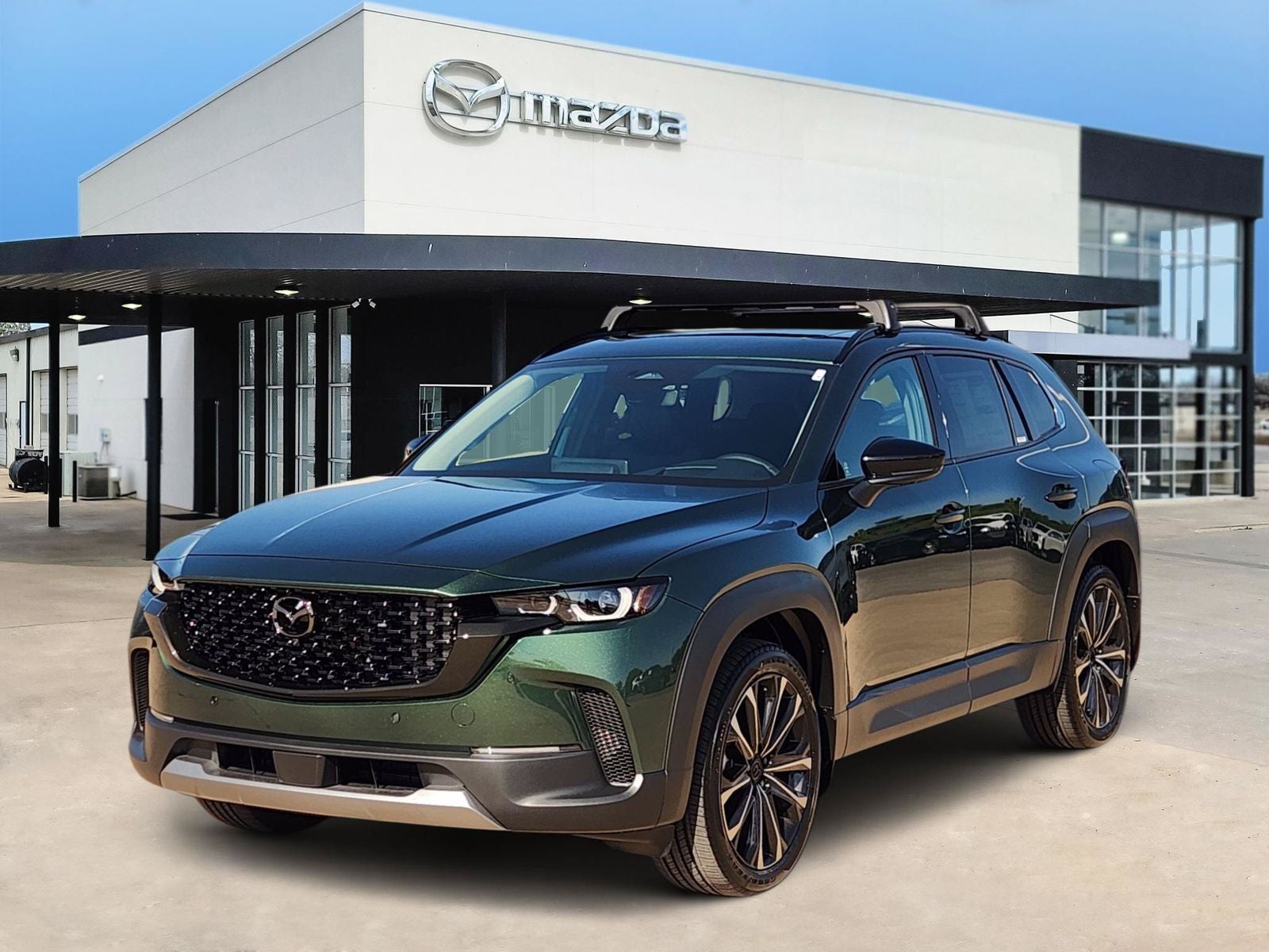2026 Mazda Mazda CX-50 2.5 Turbo Premium Plus