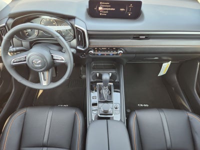 2026 Mazda Mazda CX-50 2.5 Turbo Premium Plus
