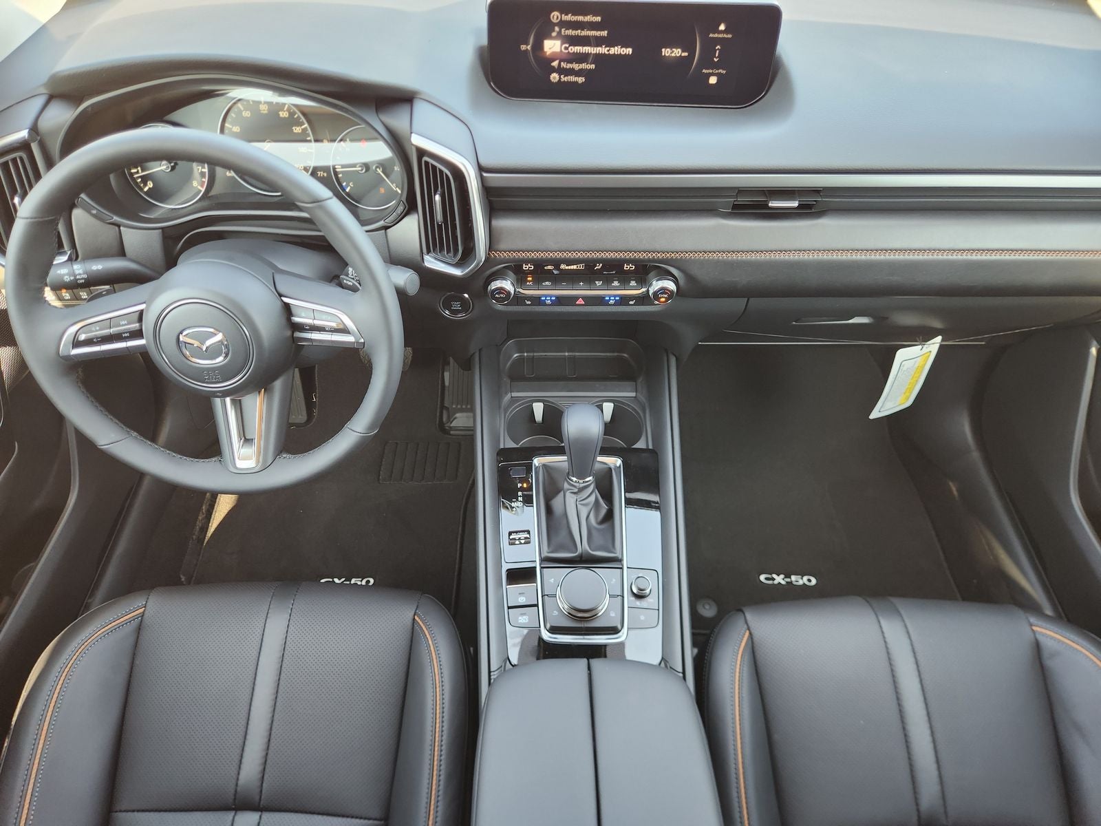 2026 Mazda Mazda CX-50 2.5 Turbo Premium Plus