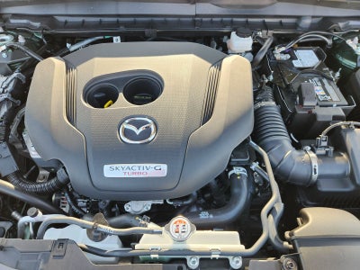 2026 Mazda Mazda CX-50 2.5 Turbo Premium Plus