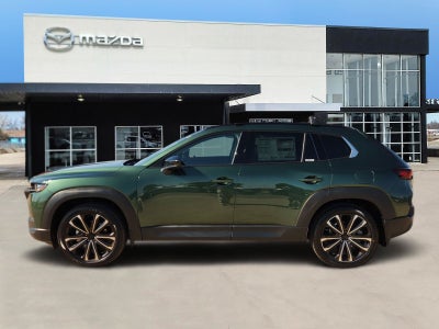 2026 Mazda Mazda CX-50 2.5 Turbo Premium Plus