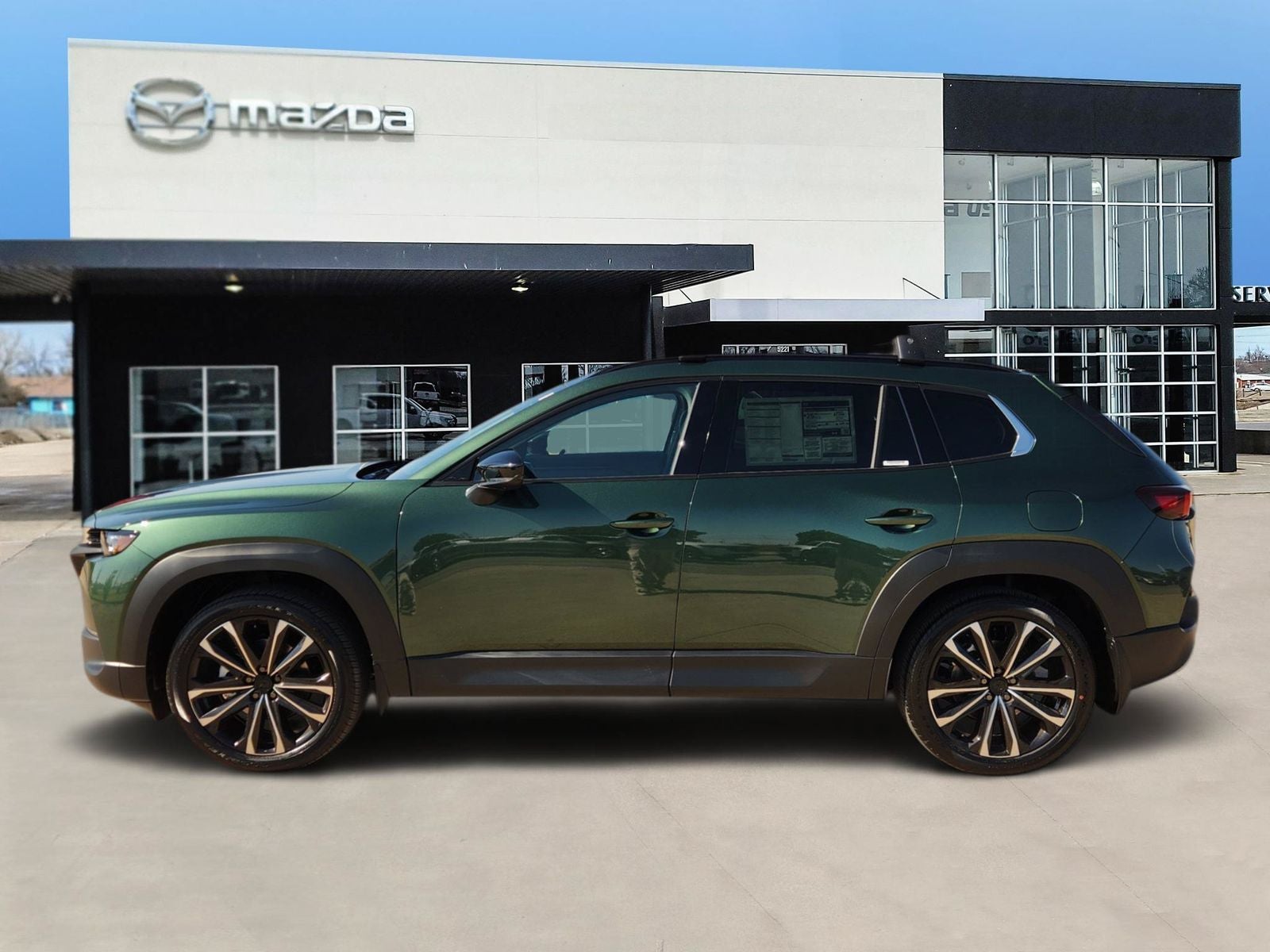2026 Mazda Mazda CX-50 2.5 Turbo Premium Plus