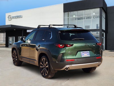 2026 Mazda Mazda CX-50 2.5 Turbo Premium Plus
