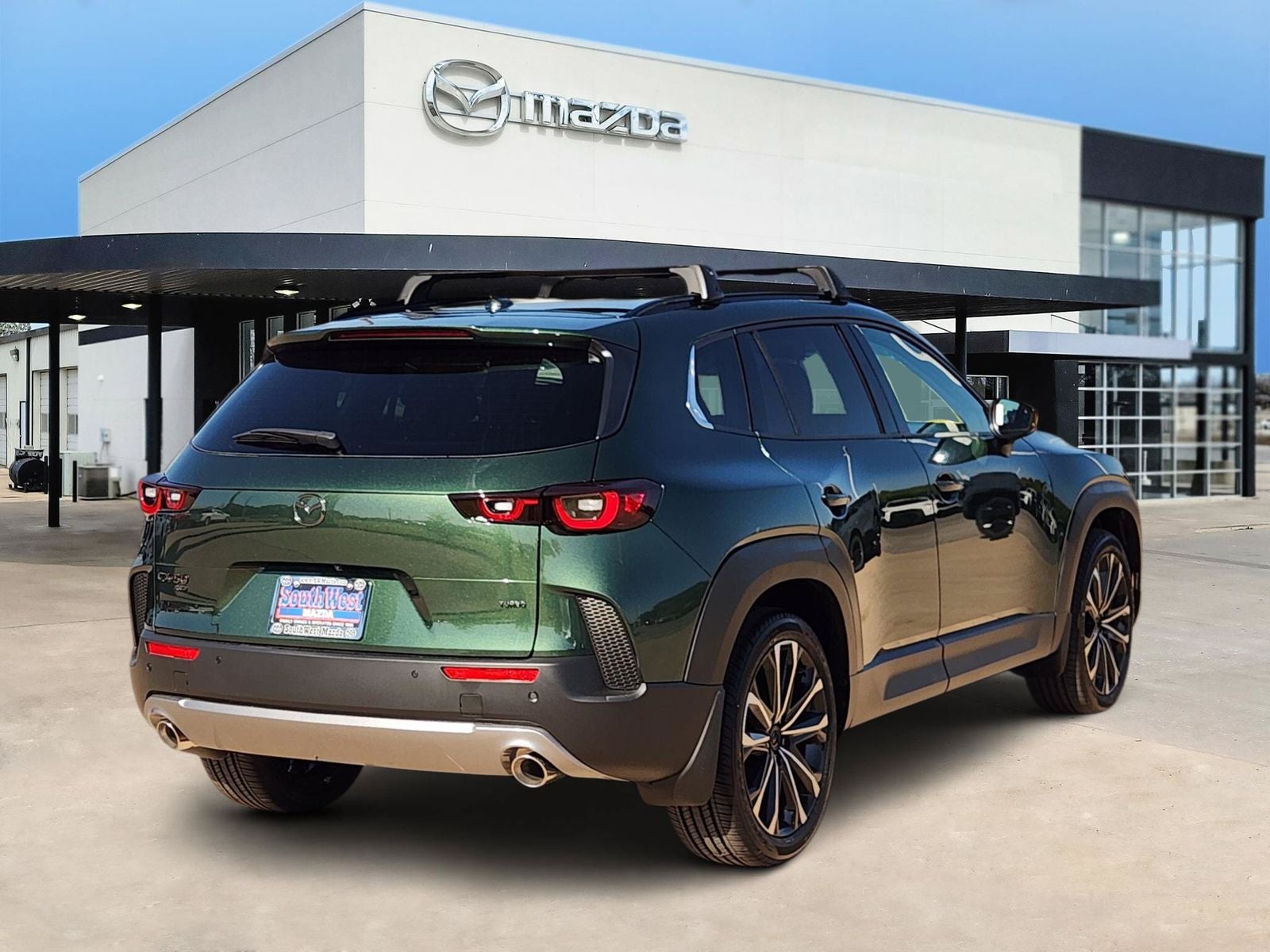 2026 Mazda Mazda CX-50 2.5 Turbo Premium Plus