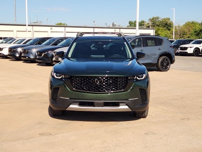 2026 Mazda Mazda CX-50 2.5 Turbo Premium Plus