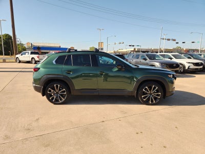 2026 Mazda Mazda CX-50 2.5 Turbo Premium Plus