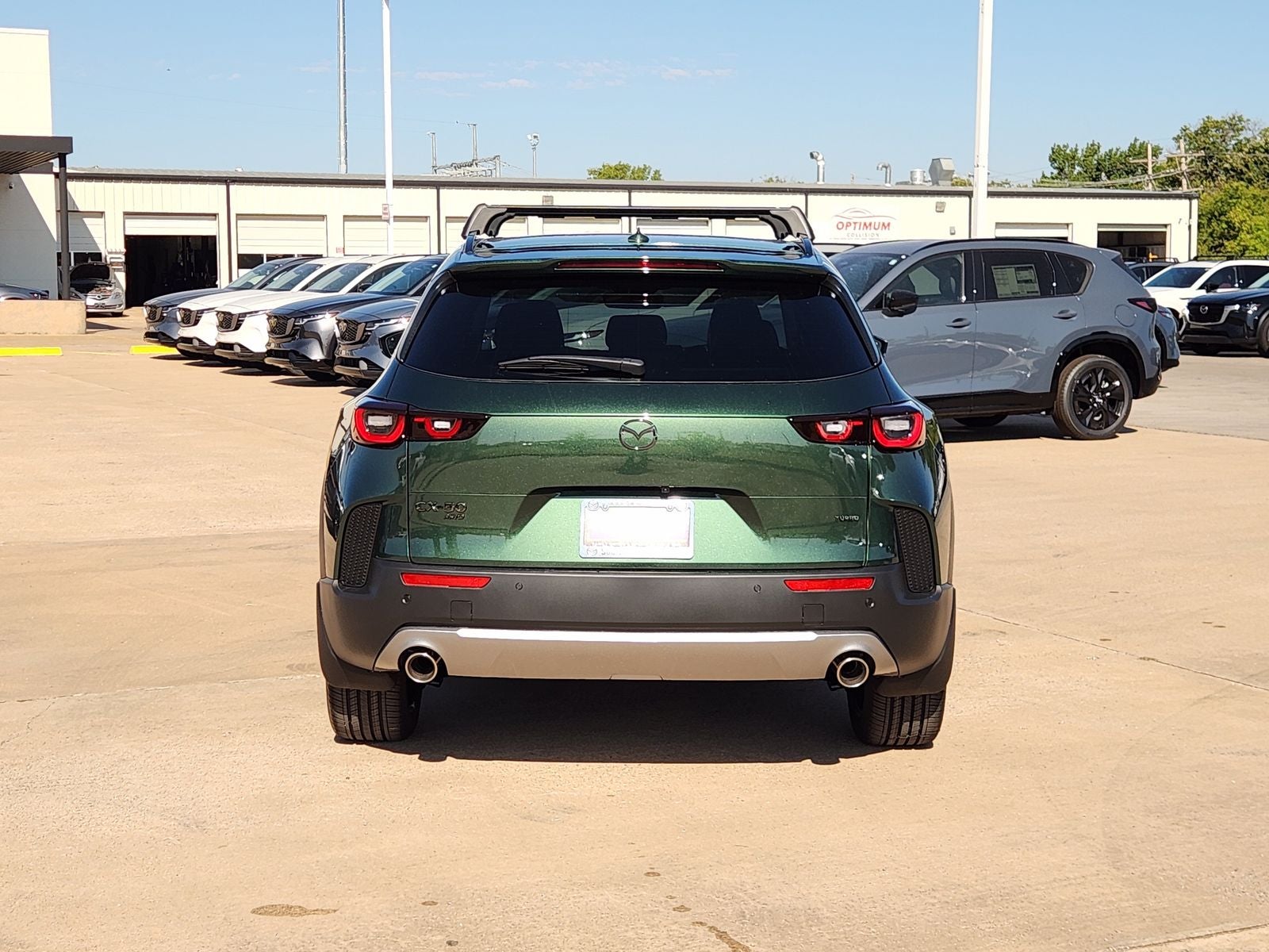 2026 Mazda Mazda CX-50 2.5 Turbo Premium Plus