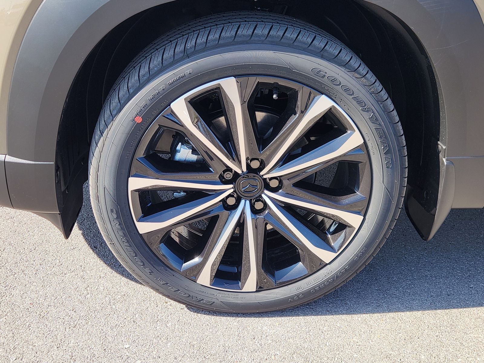 2026 Mazda Mazda CX-50 2.5 Turbo Premium Plus