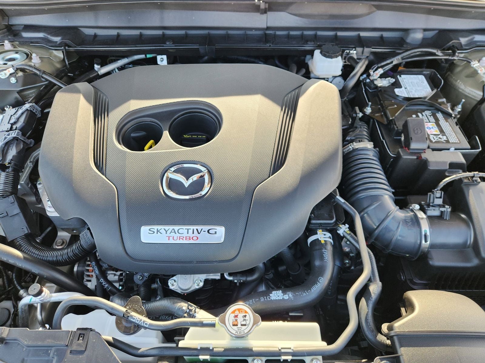 2026 Mazda Mazda CX-50 2.5 Turbo Premium Plus