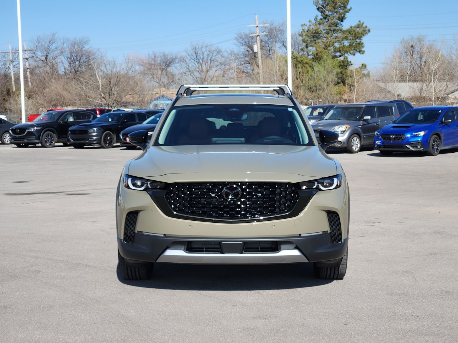 2026 Mazda Mazda CX-50 2.5 Turbo Premium Plus