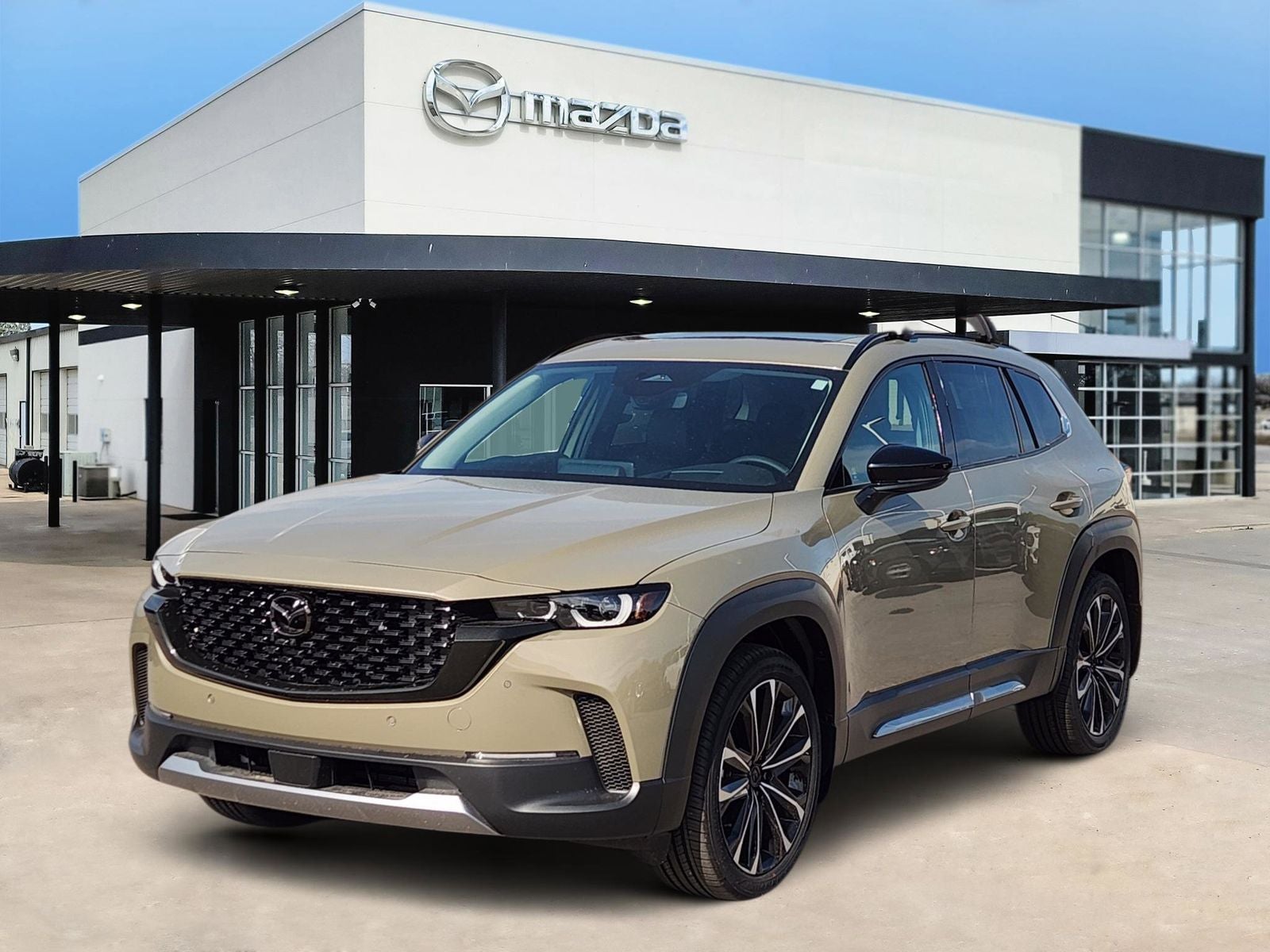 2026 Mazda Mazda CX-50 2.5 Turbo Premium Plus