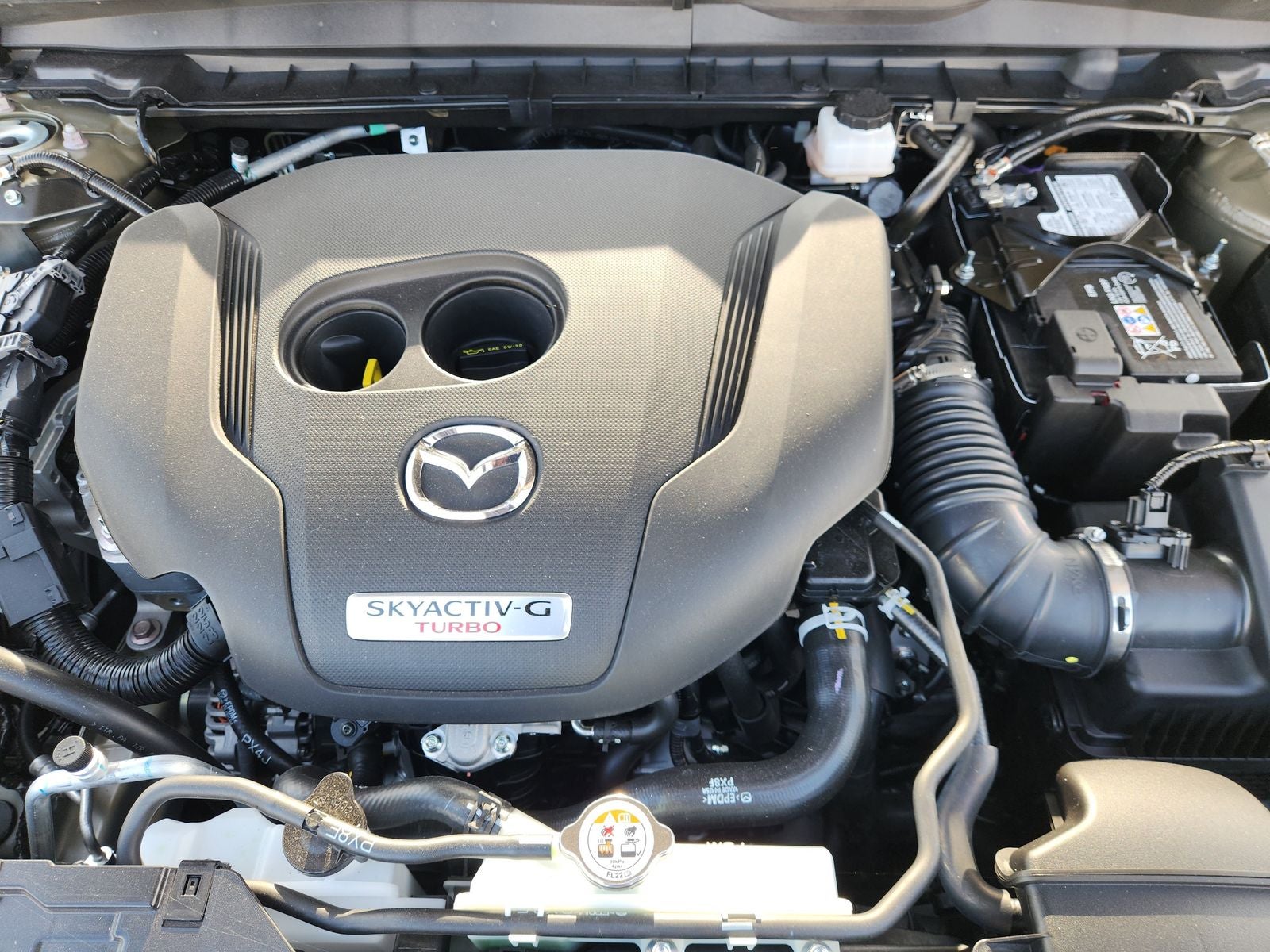 2026 Mazda Mazda CX-50 2.5 Turbo Premium Plus