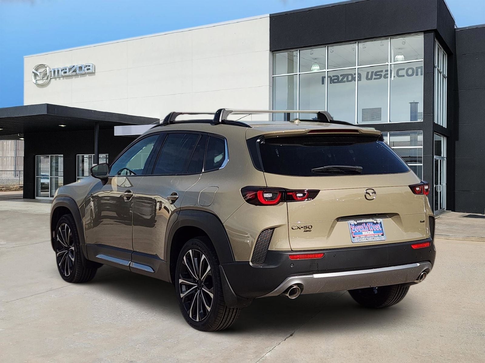 2026 Mazda Mazda CX-50 2.5 Turbo Premium Plus
