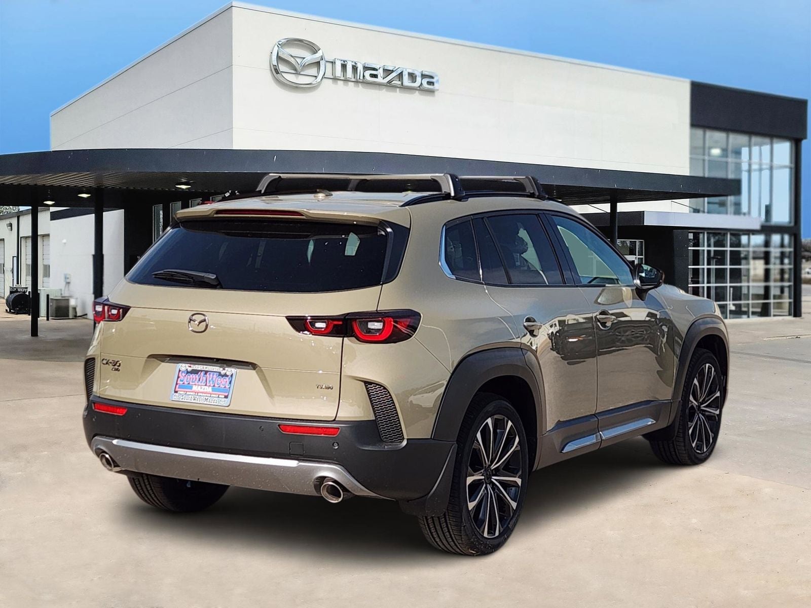 2026 Mazda Mazda CX-50 2.5 Turbo Premium Plus
