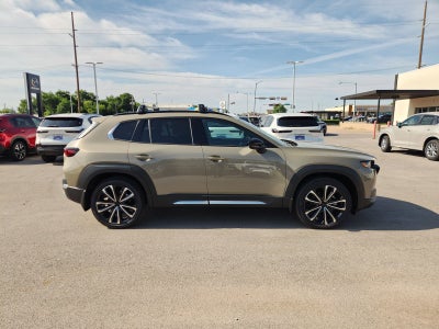 2026 Mazda Mazda CX-50 2.5 Turbo Premium Plus