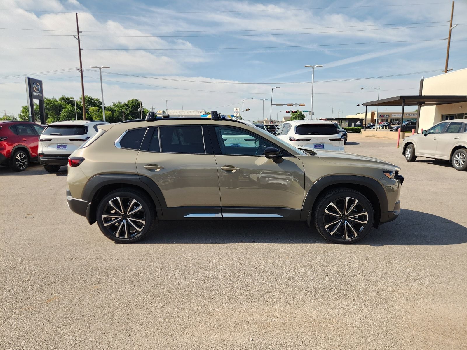 2026 Mazda Mazda CX-50 2.5 Turbo Premium Plus