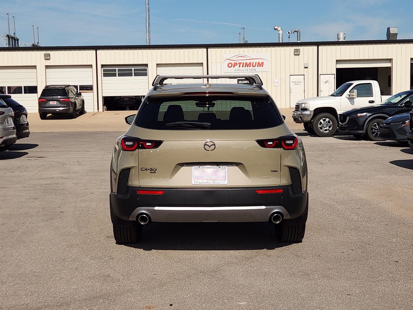 2026 Mazda Mazda CX-50 2.5 Turbo Premium Plus