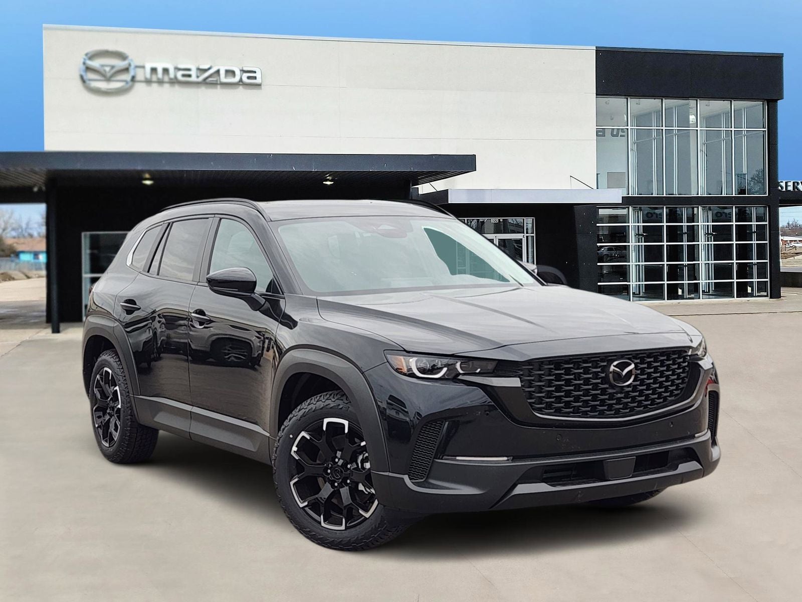 2026 Mazda CX-50 2.5 S Meridian Edition's photo