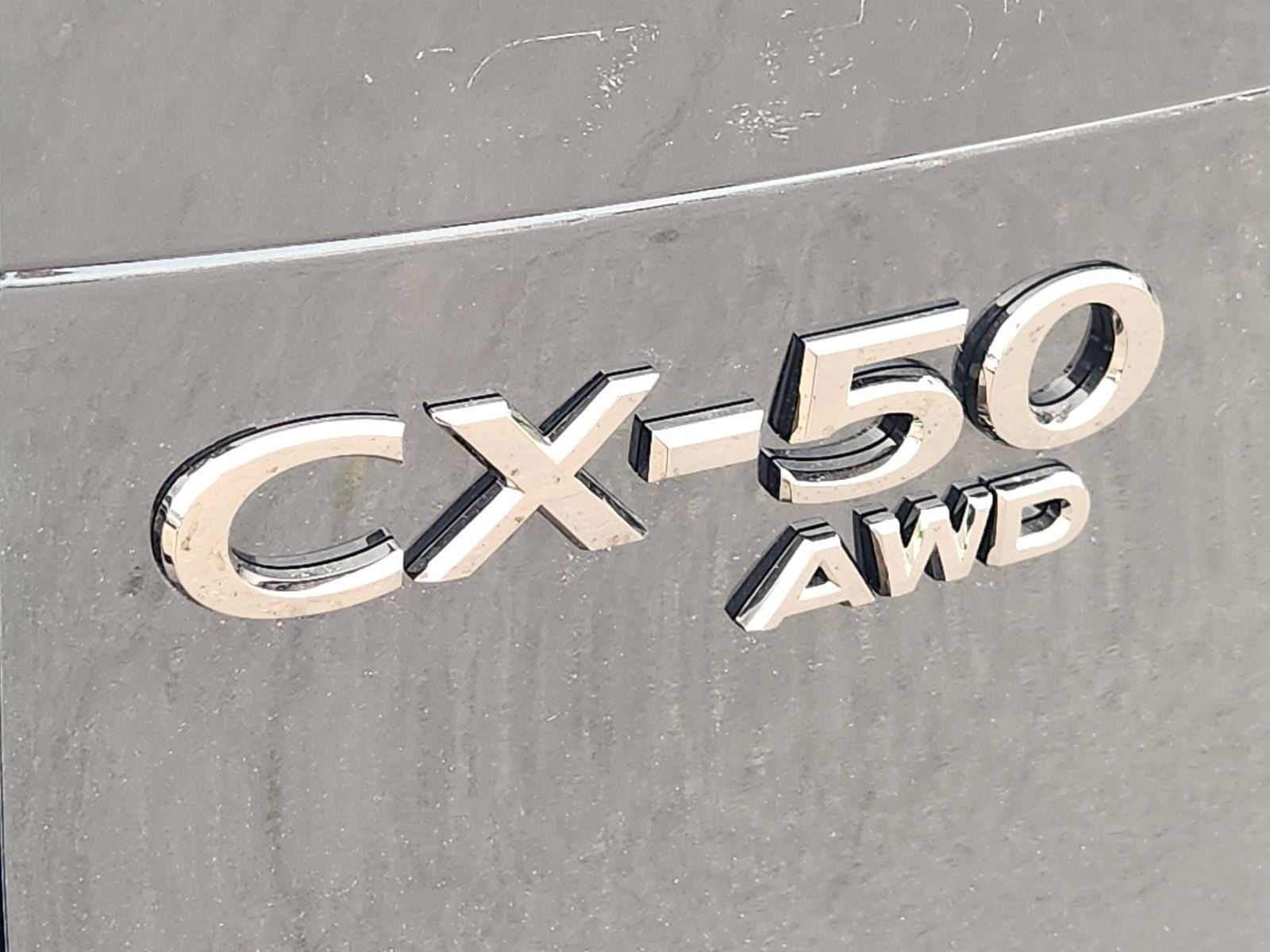 2026 Mazda Mazda CX-50 2.5 S Meridian Edition