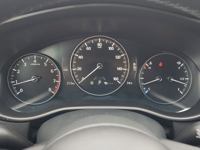 2026 Mazda Mazda CX-50 2.5 S Meridian Edition