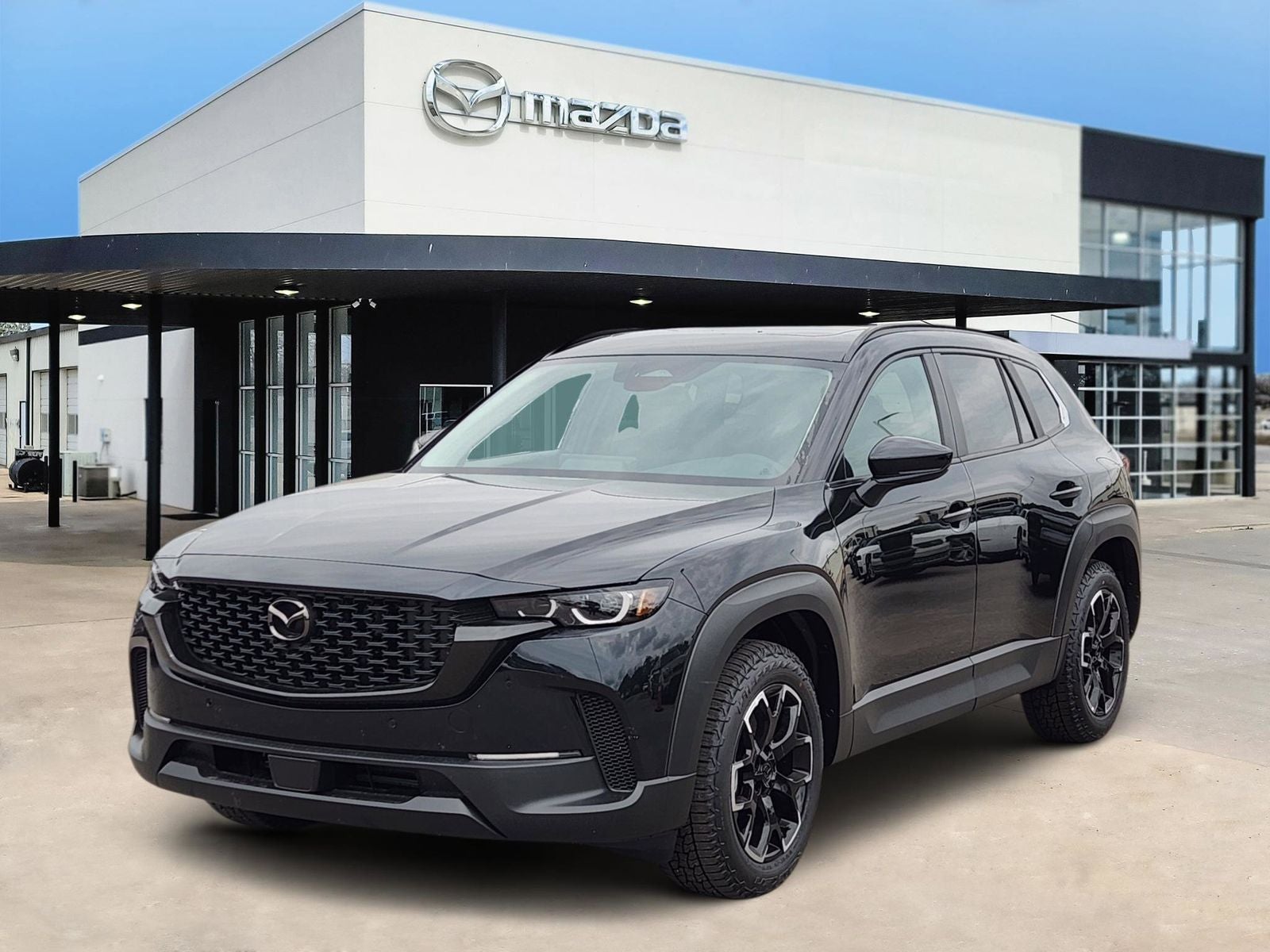 2026 Mazda Mazda CX-50 2.5 S Meridian Edition
