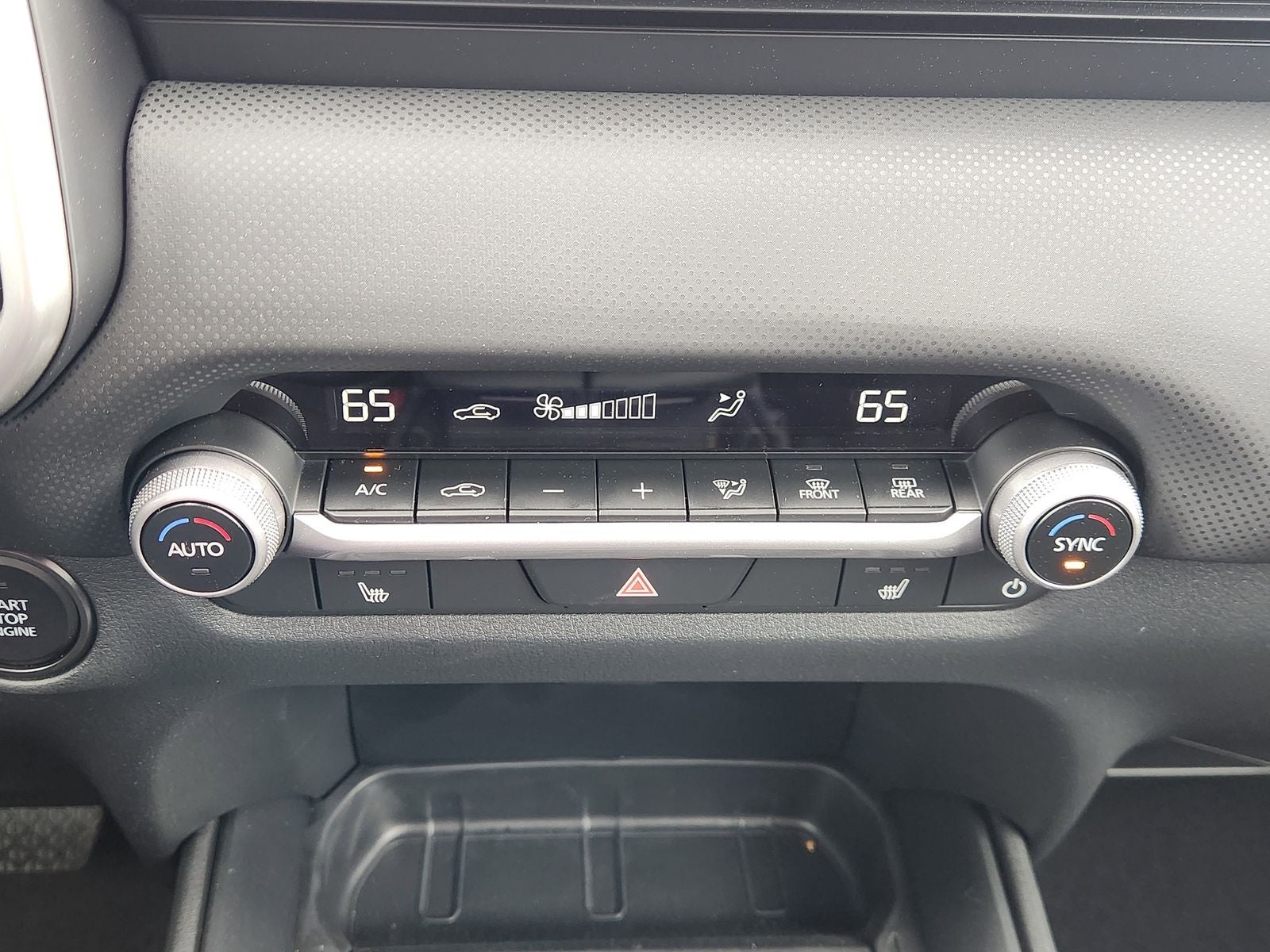 2026 Mazda Mazda CX-50 2.5 S Meridian Edition