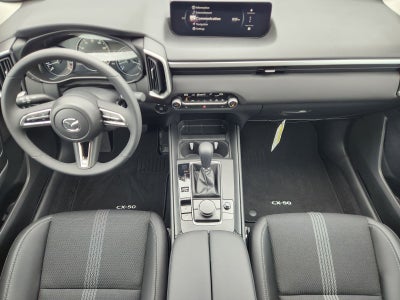 2026 Mazda Mazda CX-50 2.5 S Meridian Edition