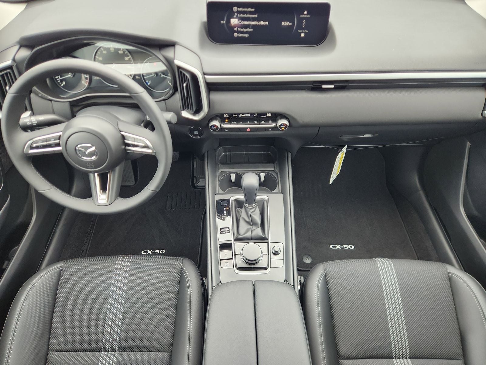2026 Mazda Mazda CX-50 2.5 S Meridian Edition