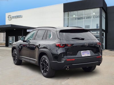 2026 Mazda Mazda CX-50 2.5 S Meridian Edition