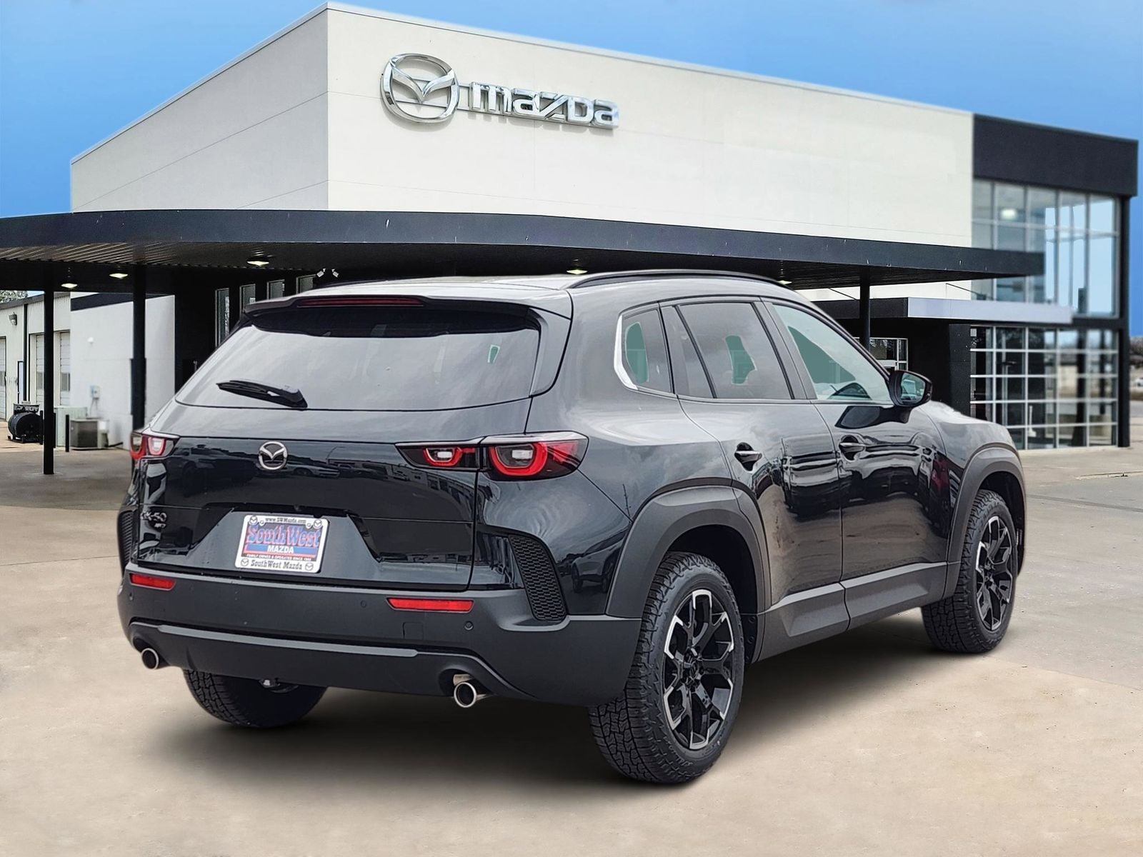 2026 Mazda Mazda CX-50 2.5 S Meridian Edition
