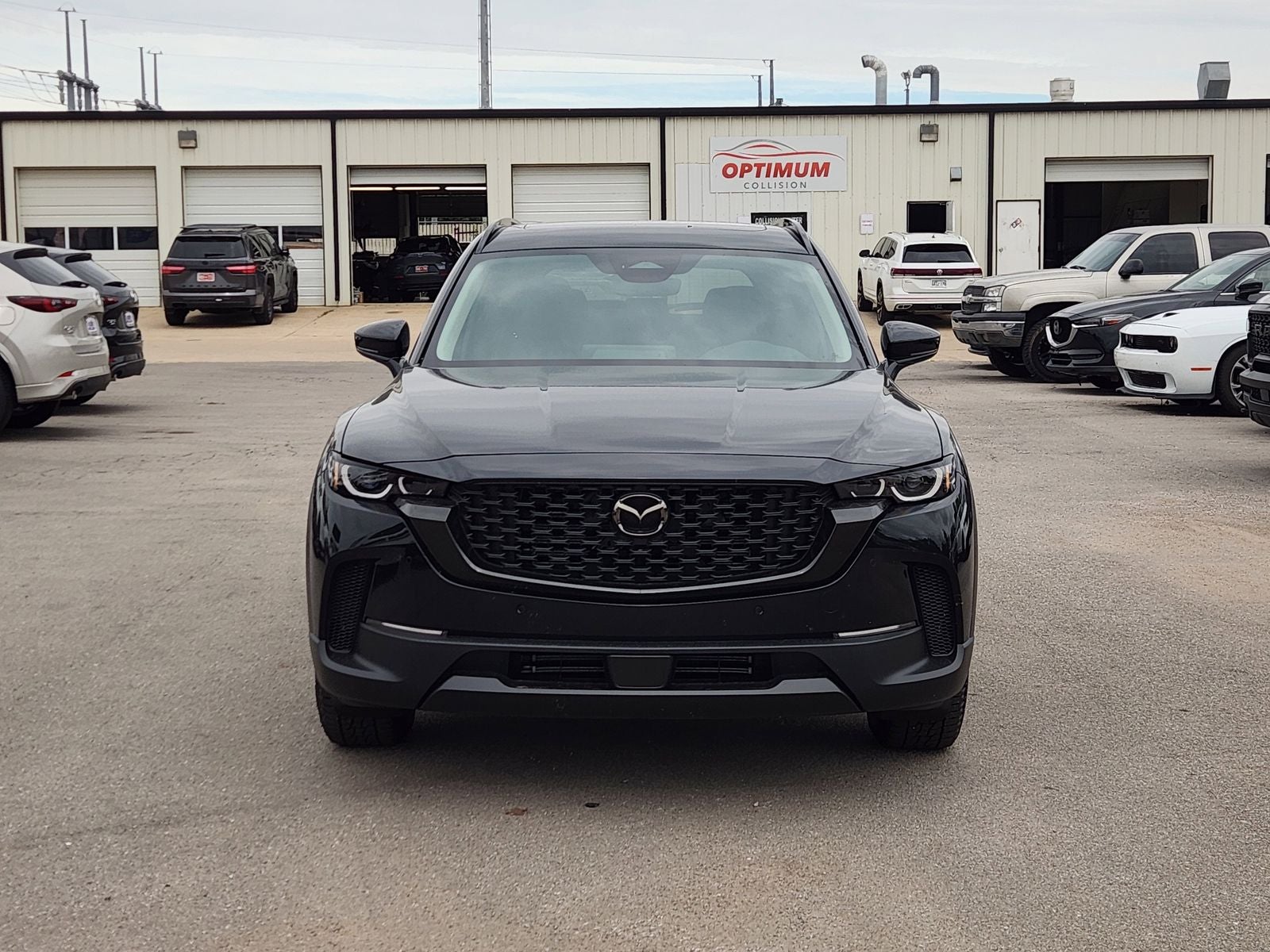 2026 Mazda Mazda CX-50 2.5 S Meridian Edition