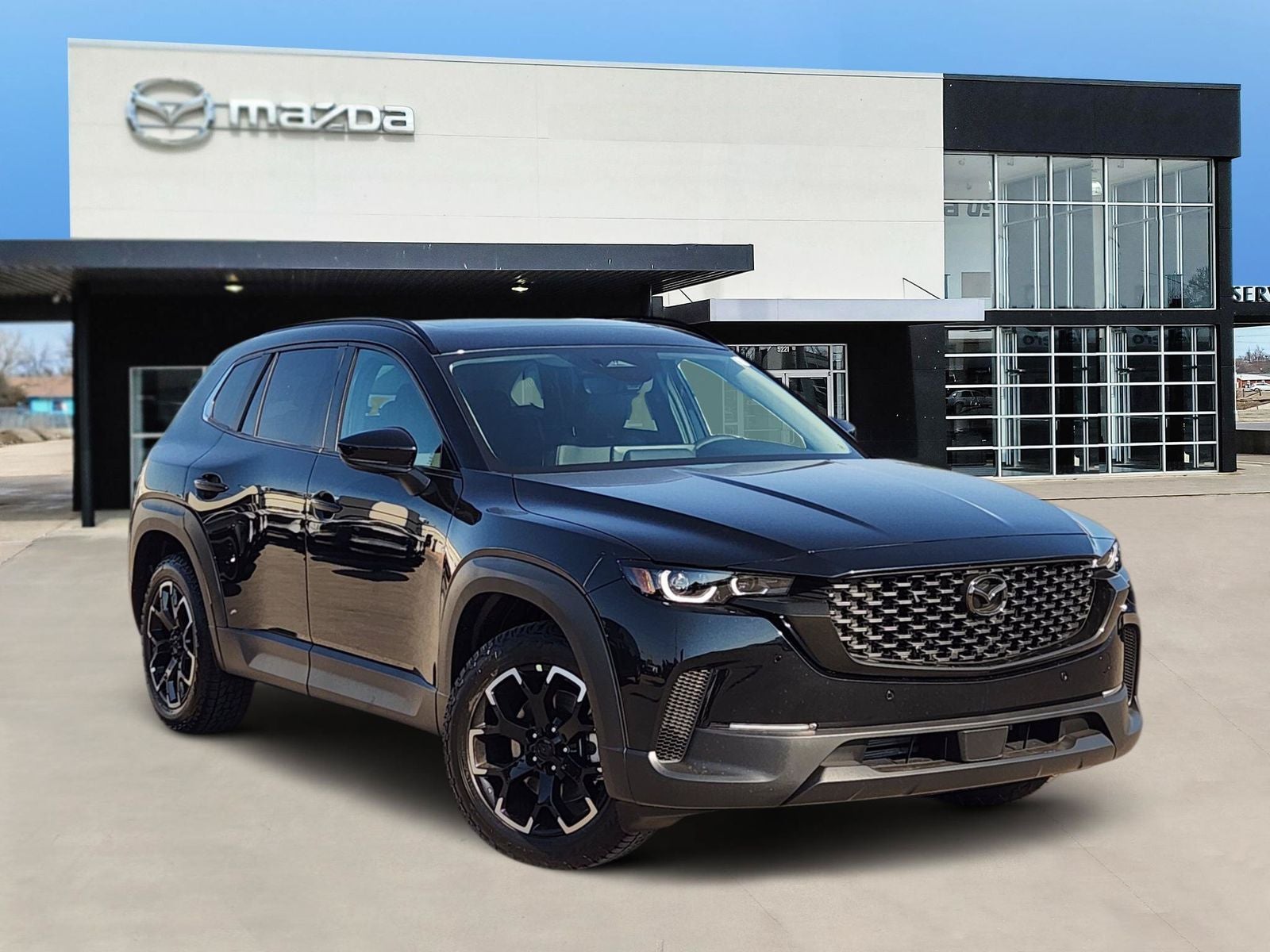 2026 Mazda Mazda CX-50 2.5 S Meridian Edition